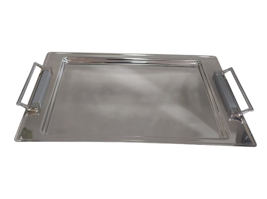 PLATEAUX INOX SILVER