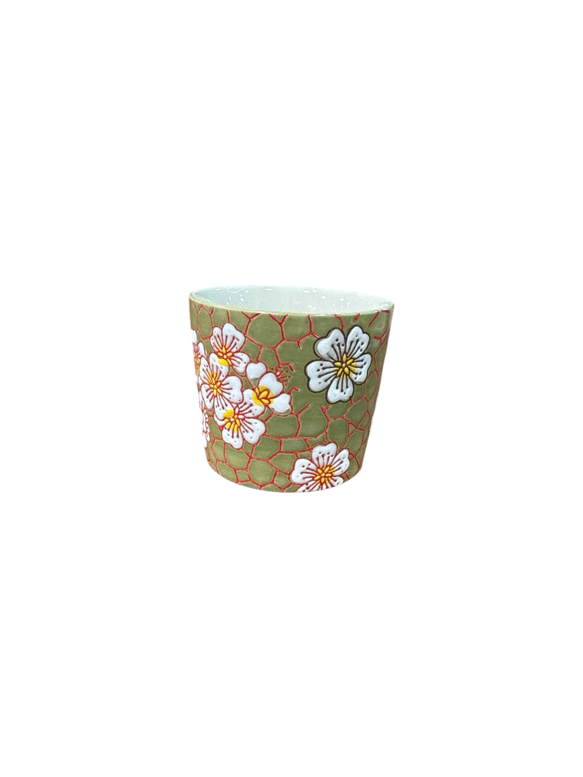 MUG FLEURS
