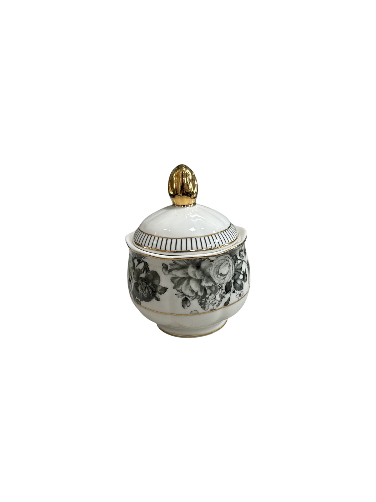 SUCRIER EN PORCELAINE