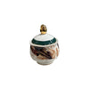 SUCRIER EN PORCELAINE