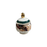 SUCRIER EN PORCELAINE