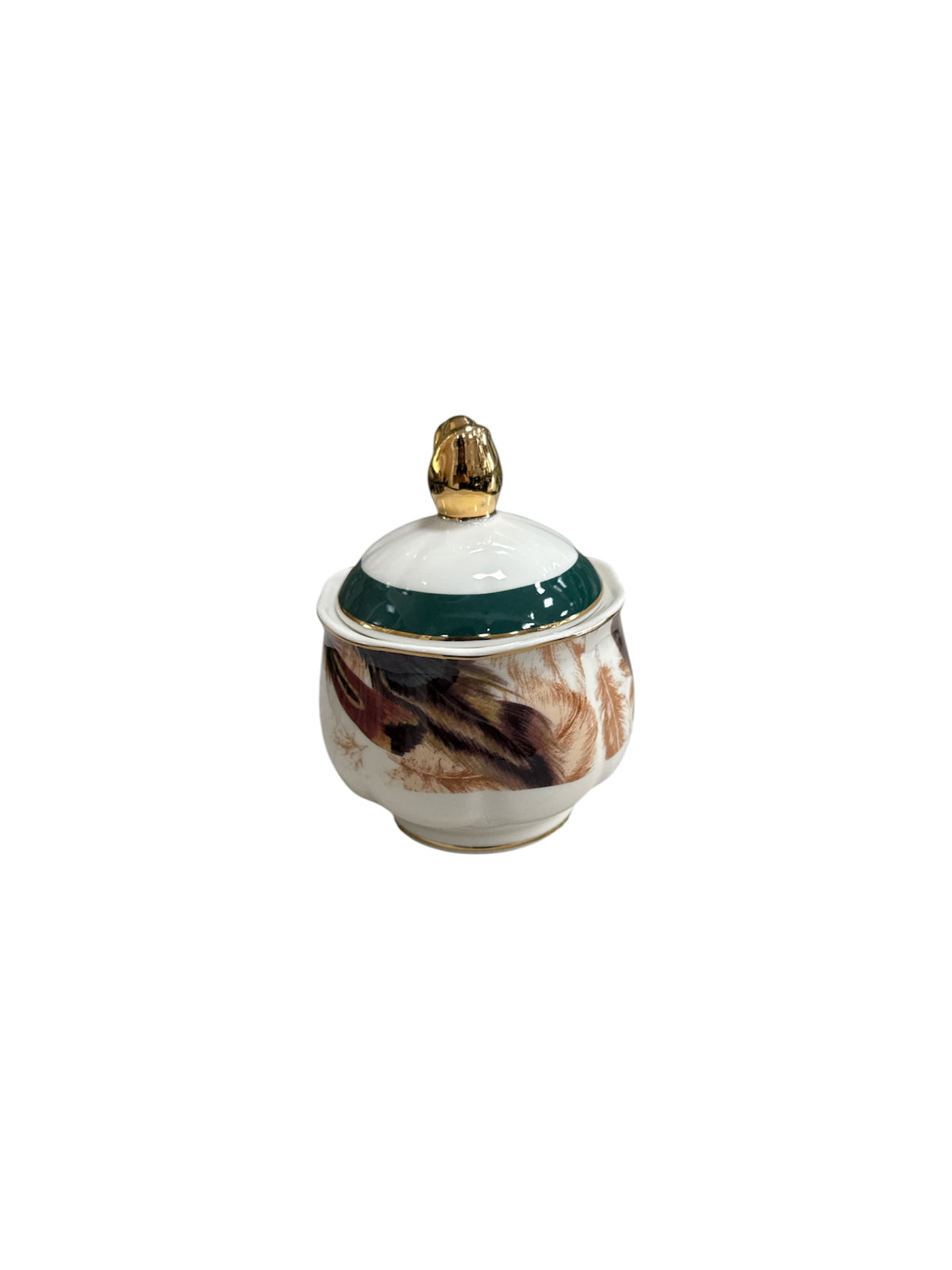 SUCRIER EN PORCELAINE
