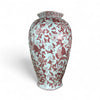 VASE BORDEAUX