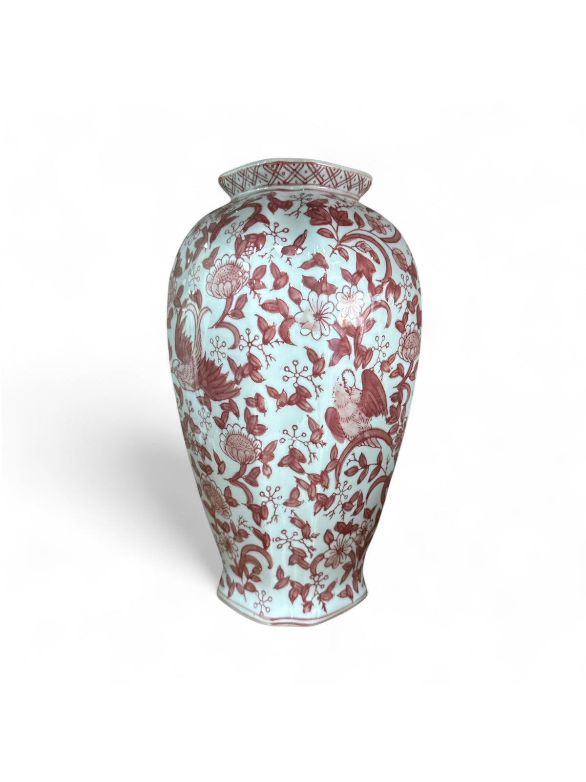 VASE BORDEAUX