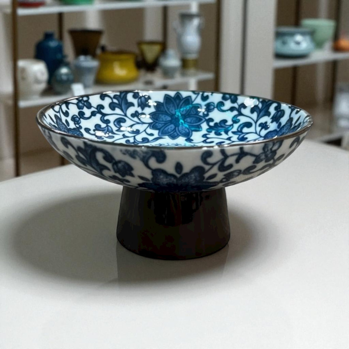 PETITE COUPE BLEU