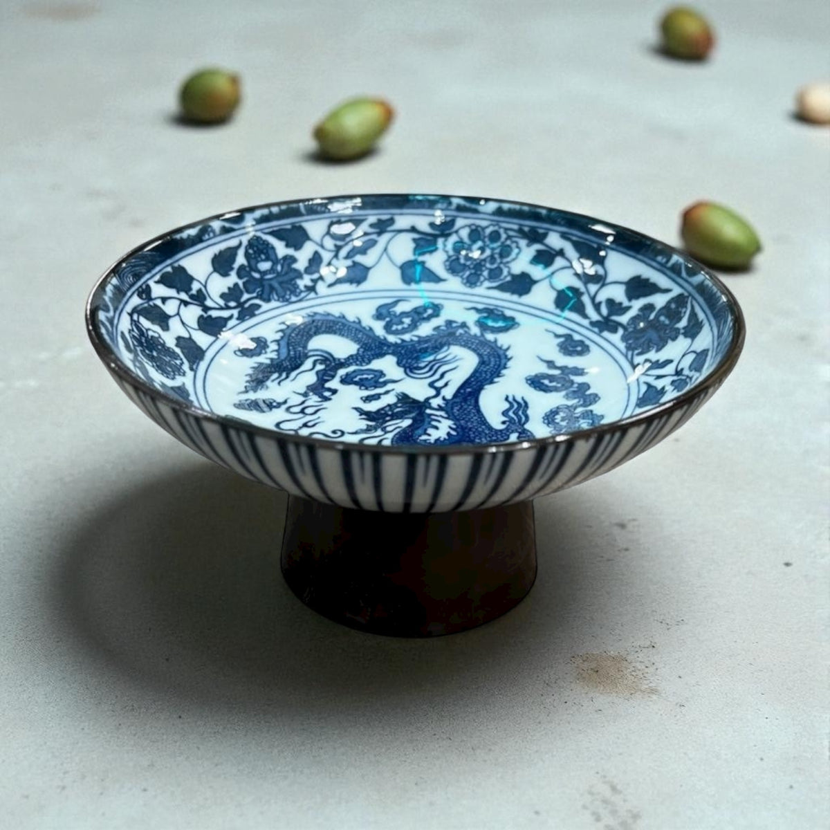 PETITE COUPE BLEU