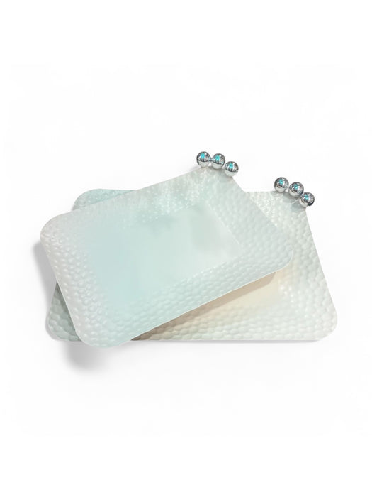 SET 2 PLATEAUX BOULES