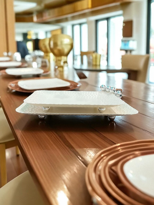 SET 2 PLATEAUX BOULES