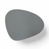 SET DE TABLE OVAL GRIS