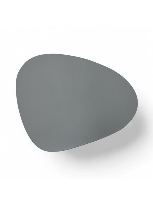 SET DE TABLE OVAL GRIS