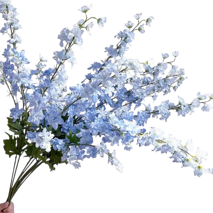 FEUILLAGE BLEU