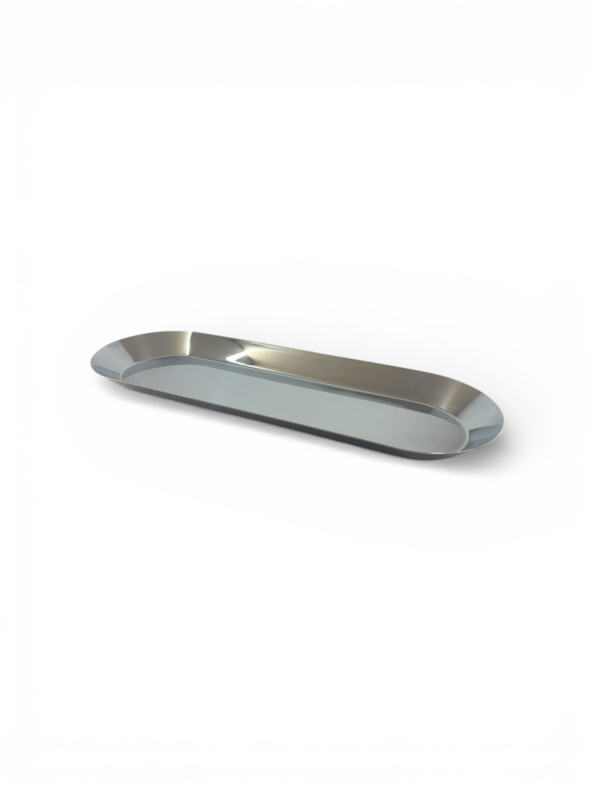 PLAT INOX SILVER