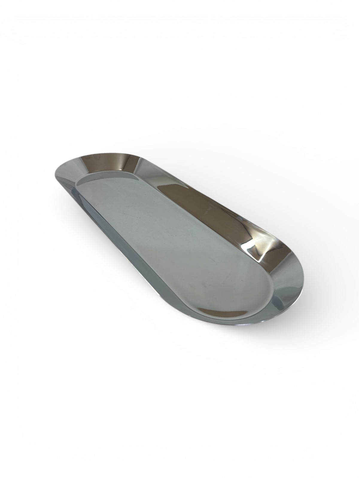 PLAT INOX SILVER
