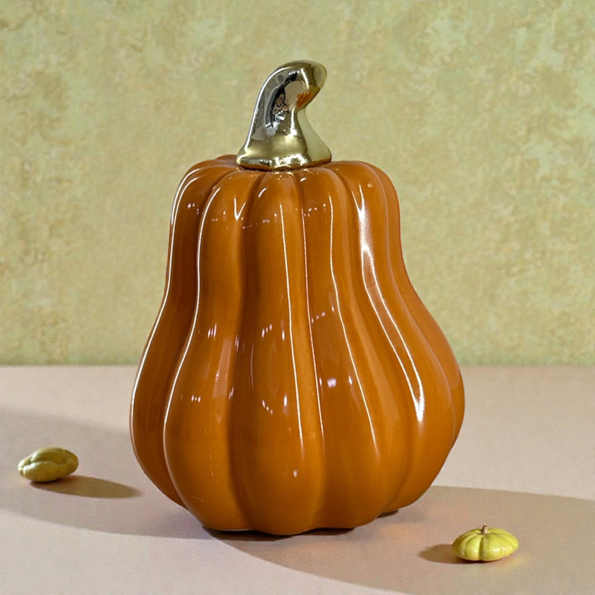 CITROUILLE ORANGE
