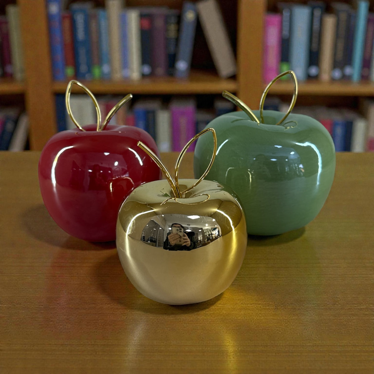 POMME DORÉE