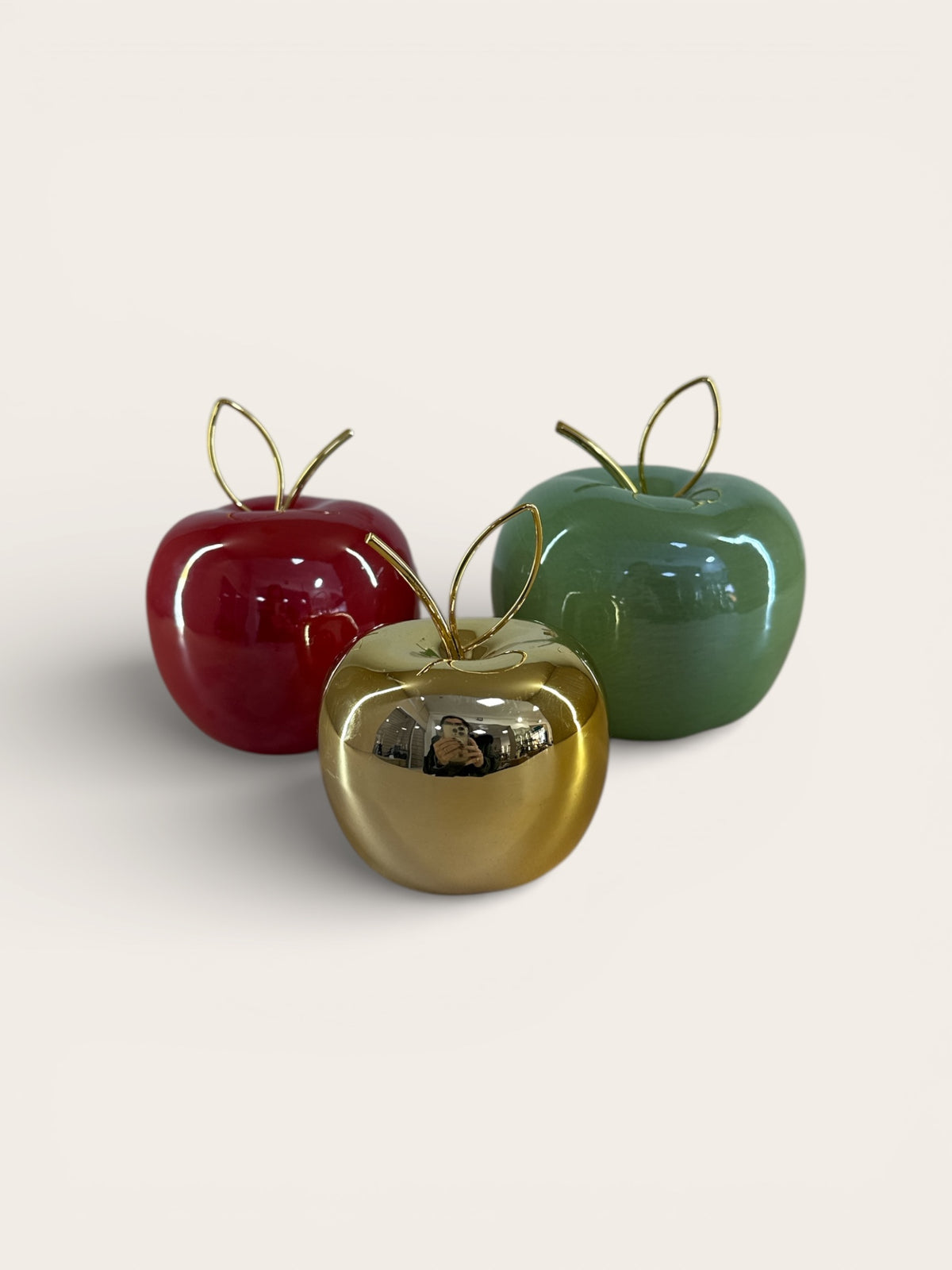 POMME DORÉE