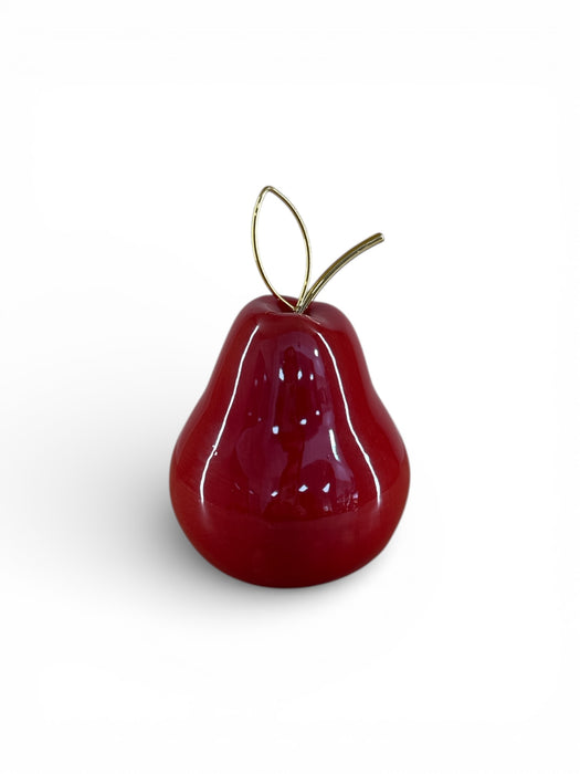 POIRE ROUGE