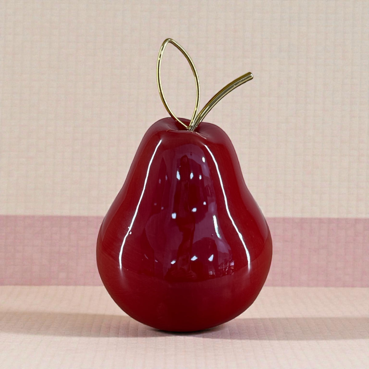 POIRE ROUGE