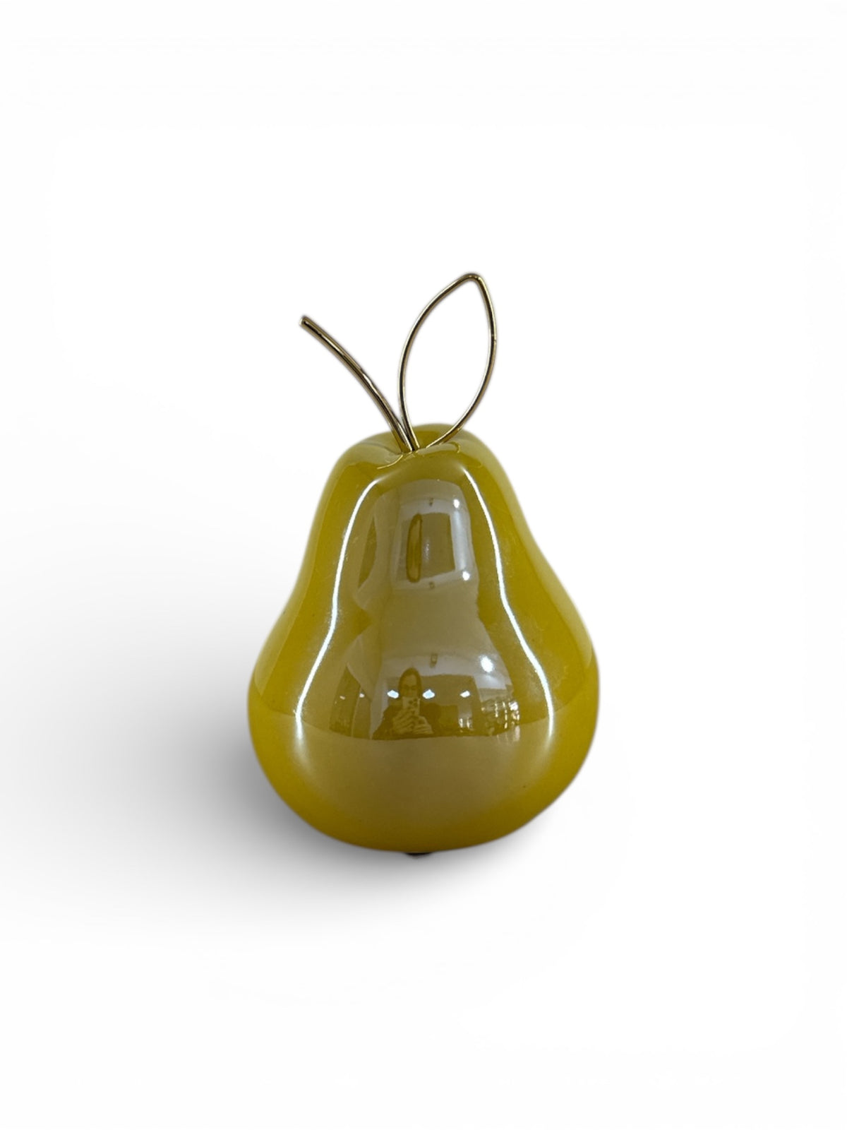 POIRE JAUNE
