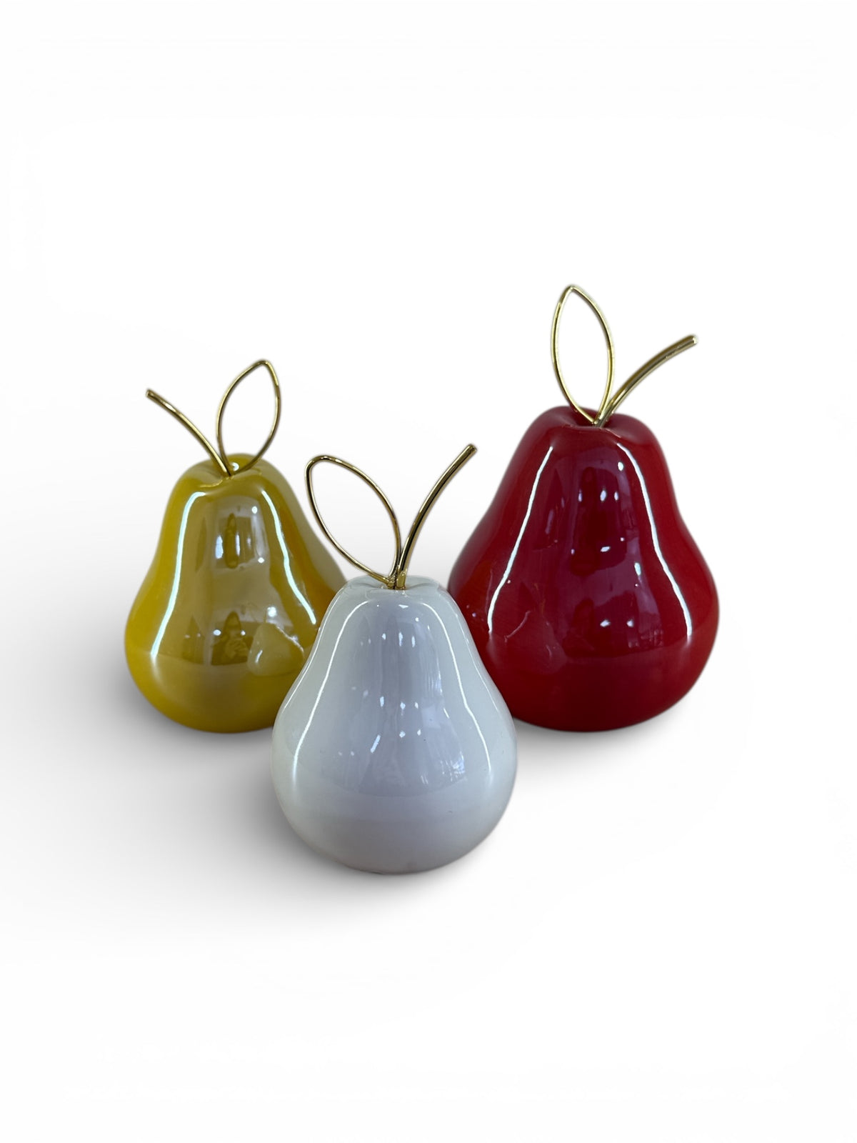 POIRE JAUNE