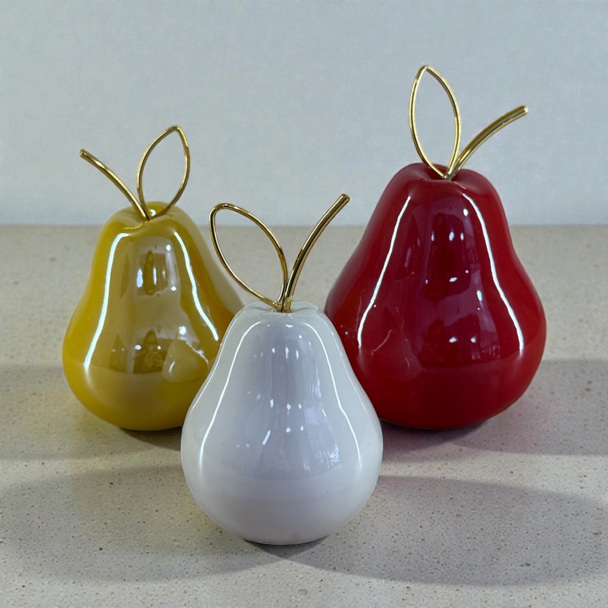 POIRE JAUNE
