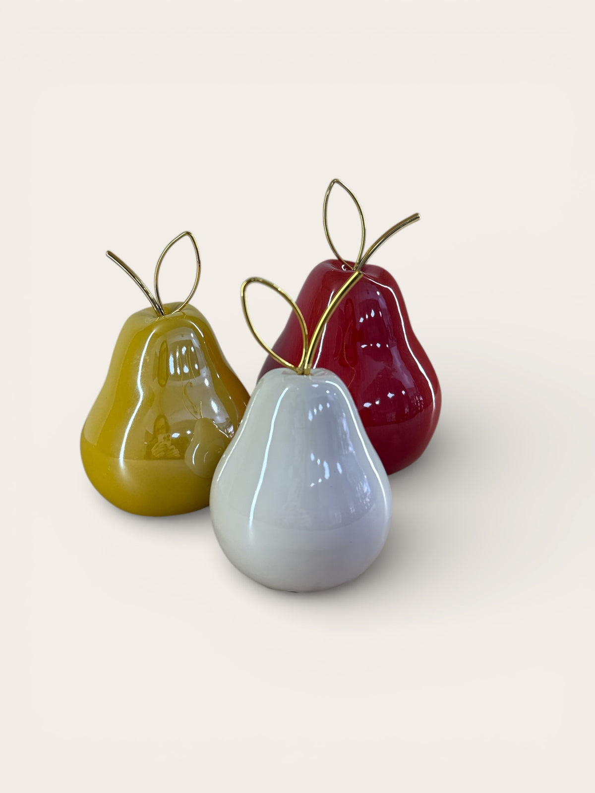 POIRE JAUNE