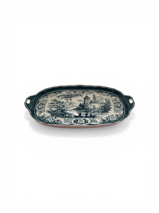 PLAT HERITAGE VERT