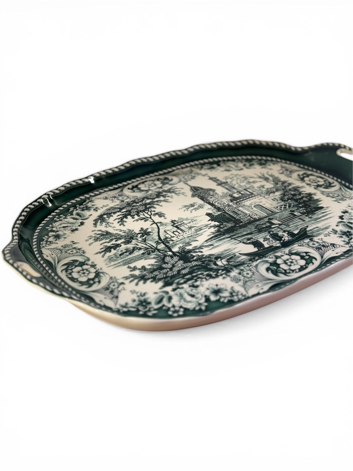 PLAT HERITAGE VERT