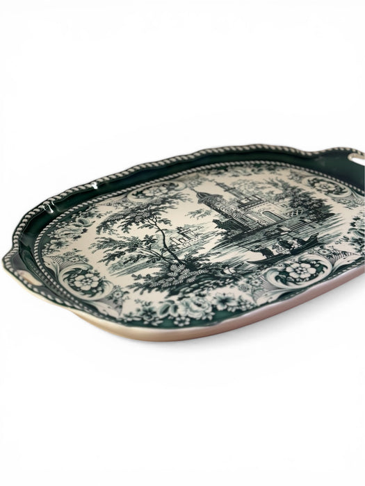 PLAT HERITAGE VERT