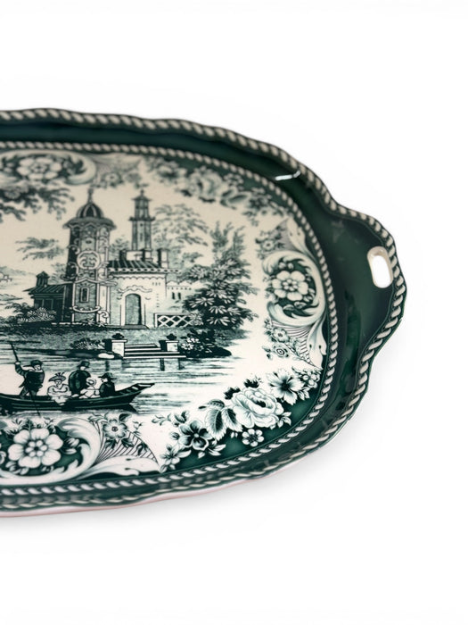 PLAT HERITAGE VERT