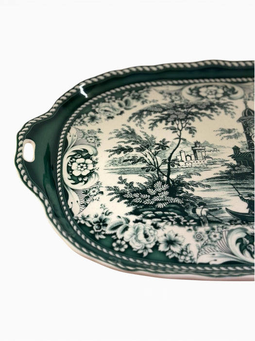 PLAT HERITAGE VERT