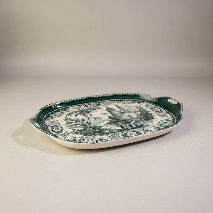 PLAT HERITAGE VERT