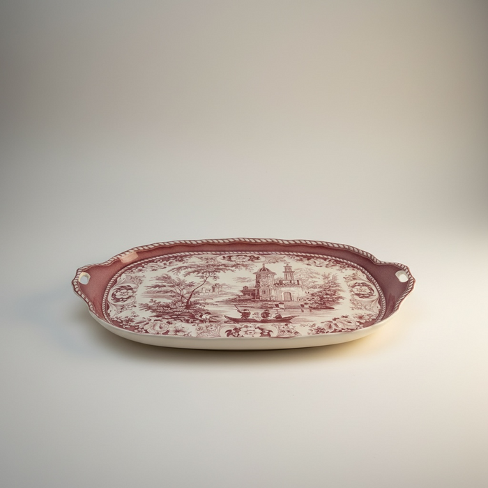 PLAT HERITAGE BORDEAUX