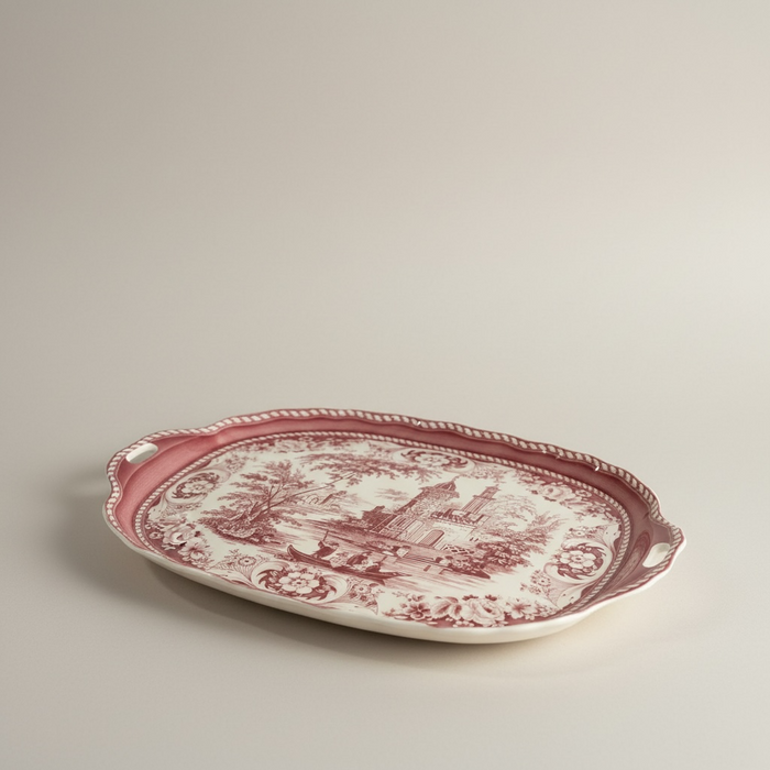 PLAT HERITAGE BORDEAUX