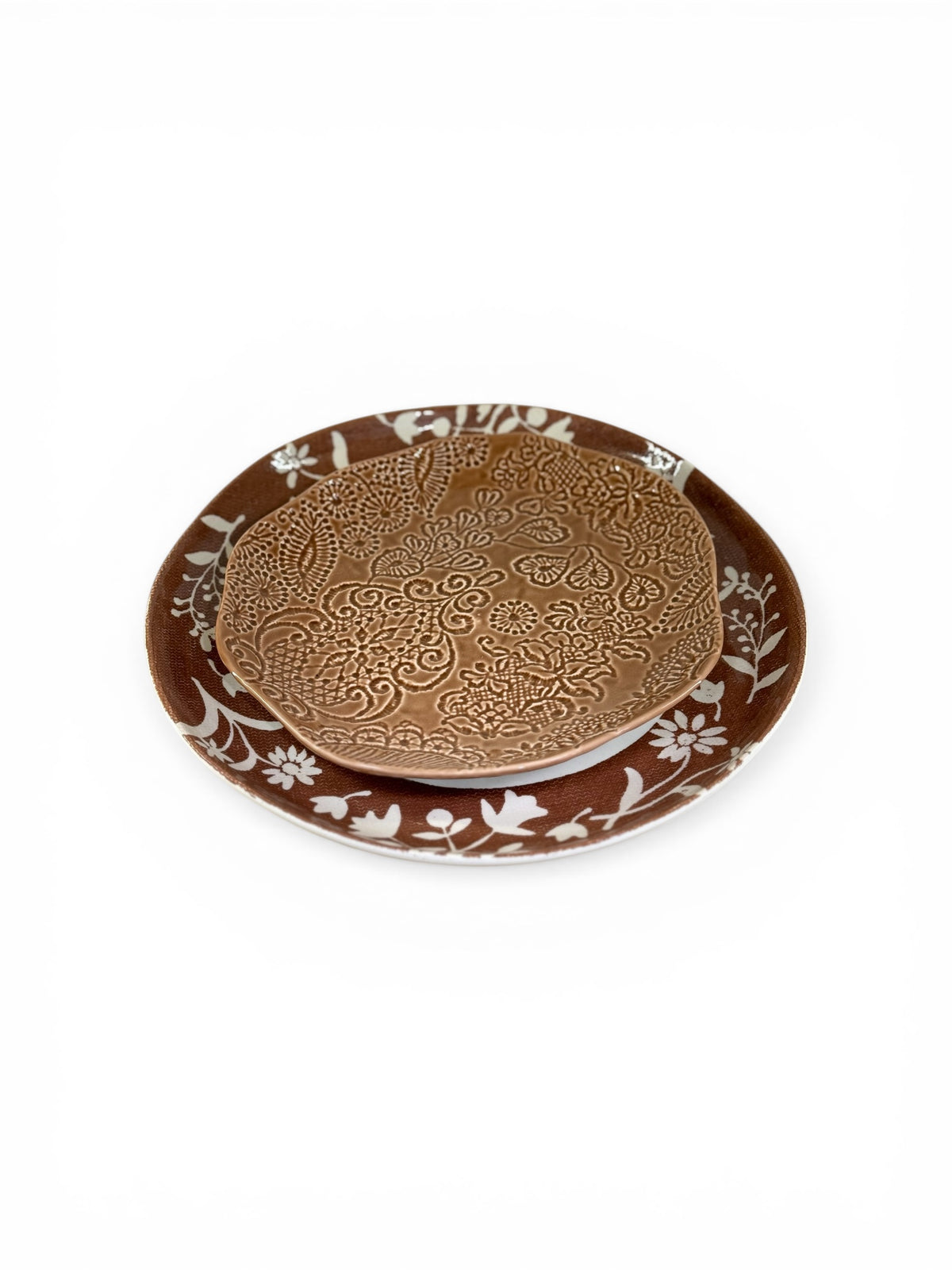 ASSIETTE NUDE TERRA