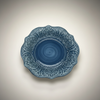 ASSIETTE BLEU AZUR