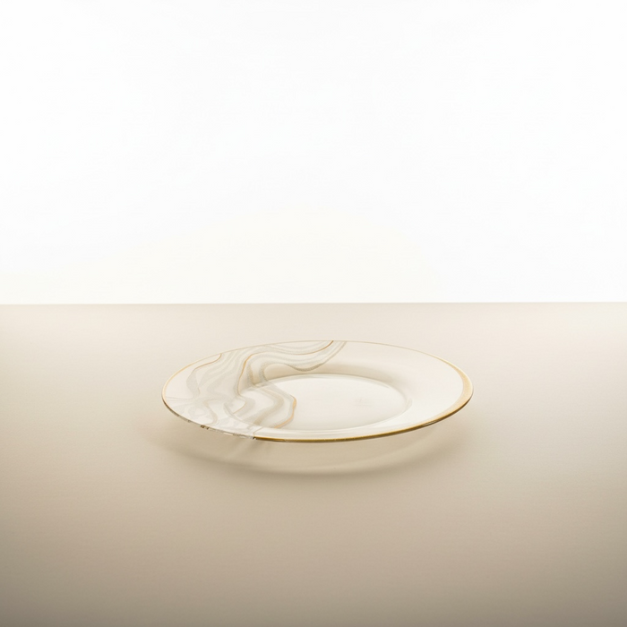 Service de table 12 pièces HARMONIE PURE