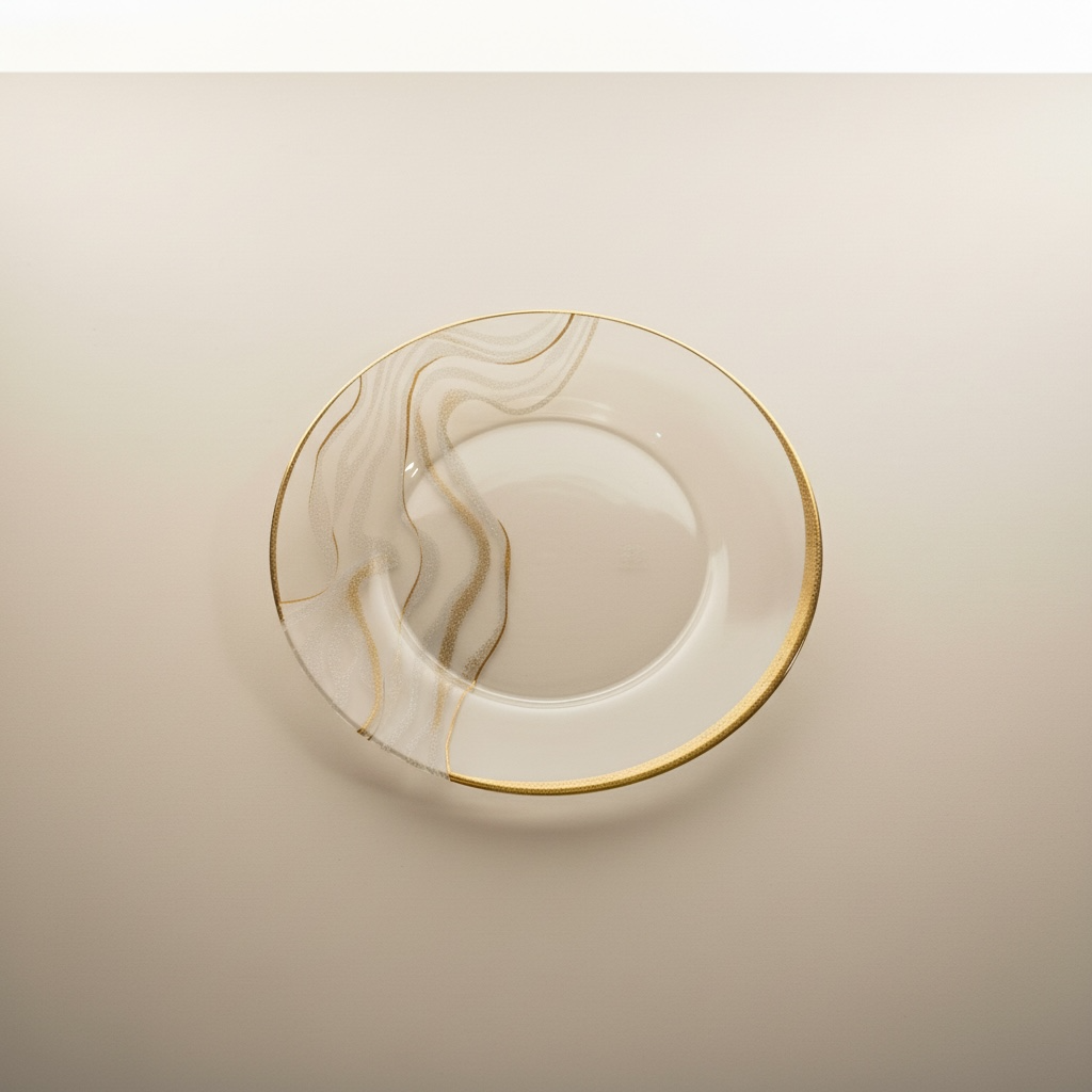Service de table 12 pièces HARMONIE PURE