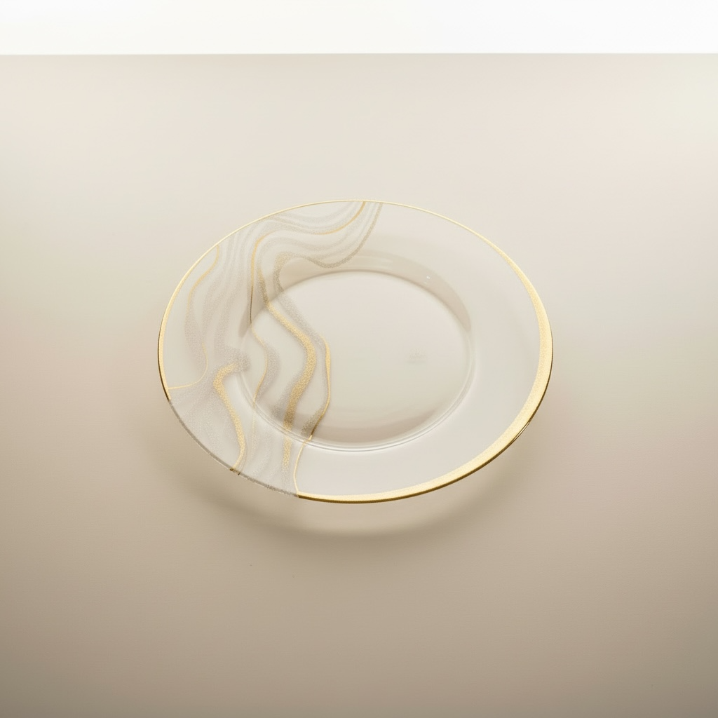 Service de table 12 pièces HARMONIE PURE