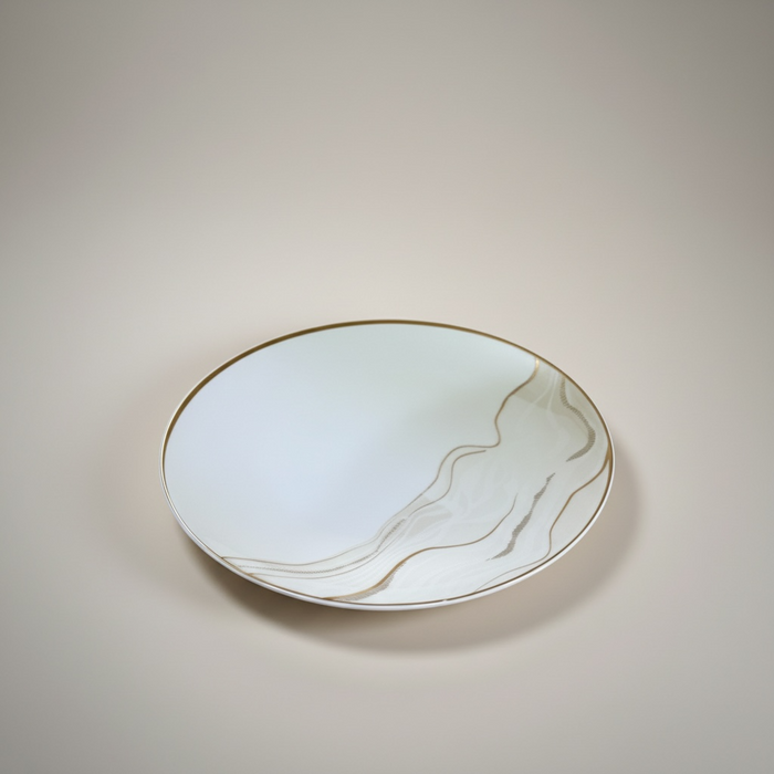 Service de table 12 pièces HARMONIE PURE