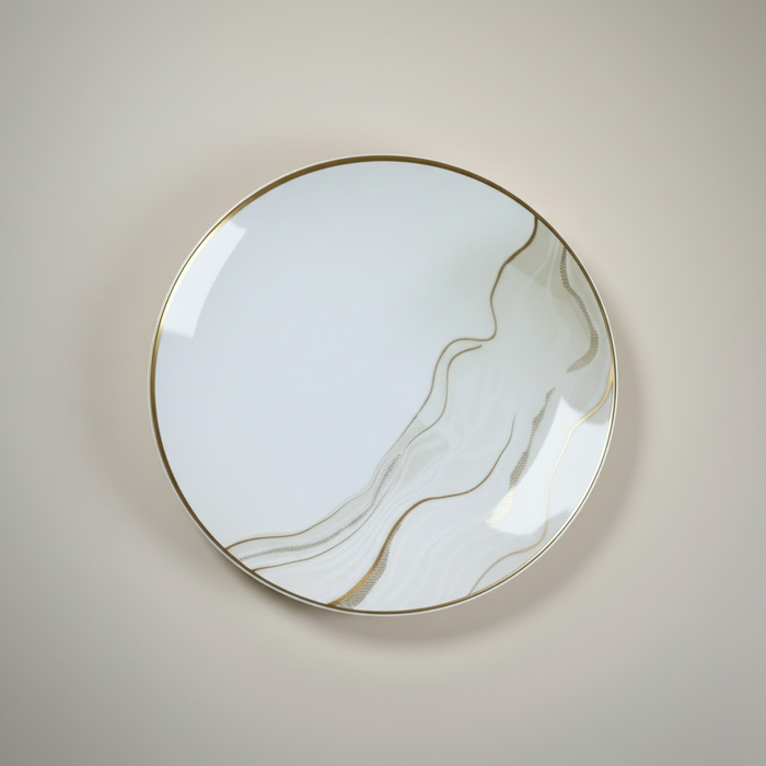 Service de table 12 pièces HARMONIE PURE