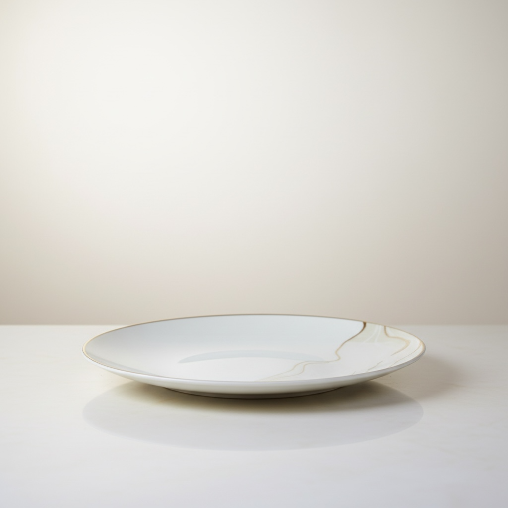 Service de table 12 pièces HARMONIE PURE