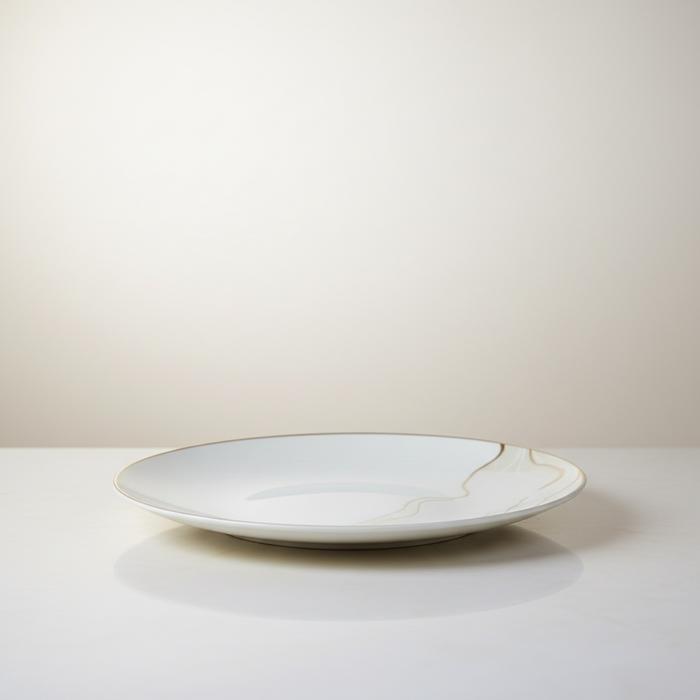 Service de table 12 pièces HARMONIE PURE