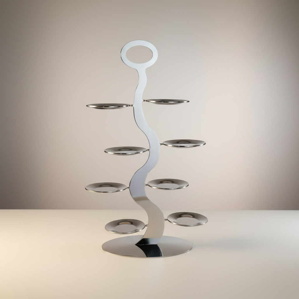 SERVITEUR SILVER INOX