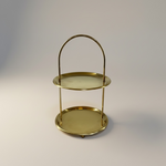 SERVITEUR GOLD INOX