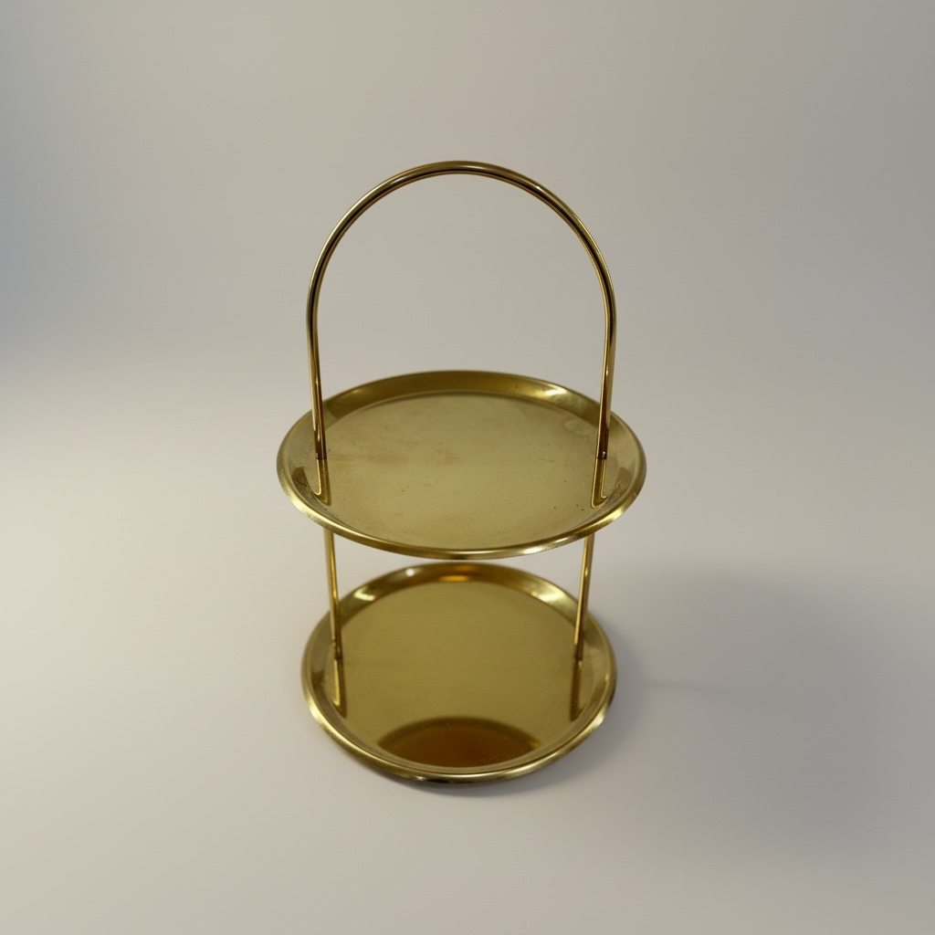 SERVITEUR GOLD INOX