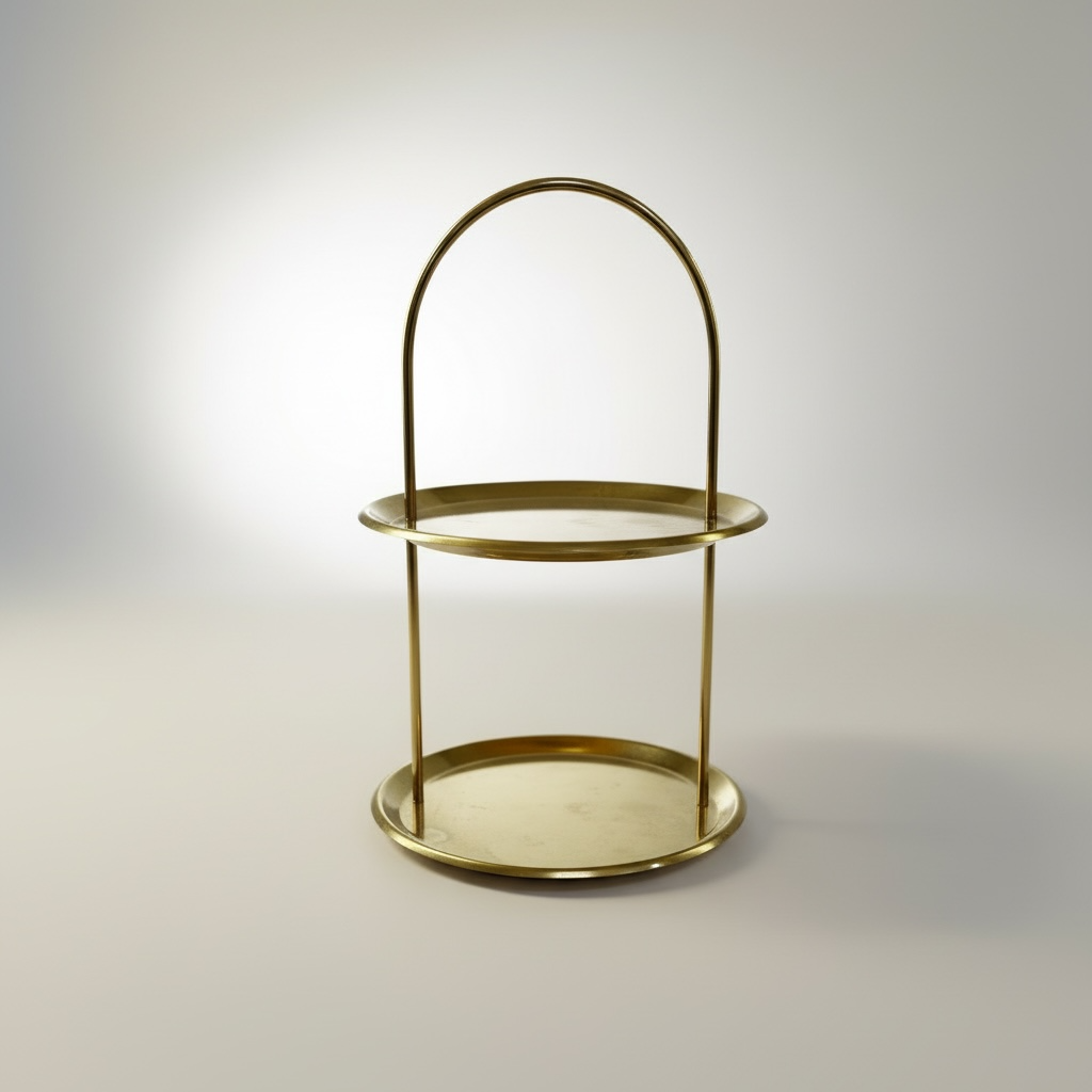 SERVITEUR GOLD INOX