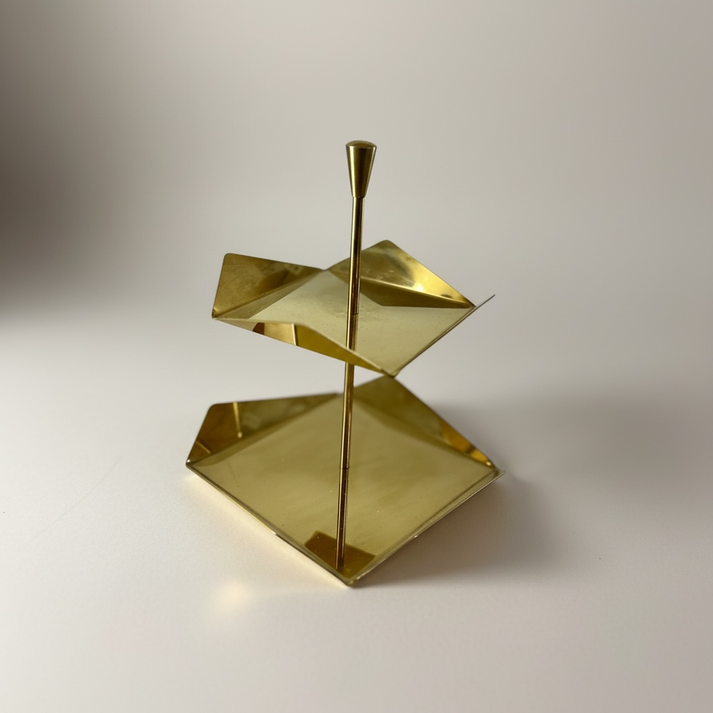 SERVITEUR GOLD INOX