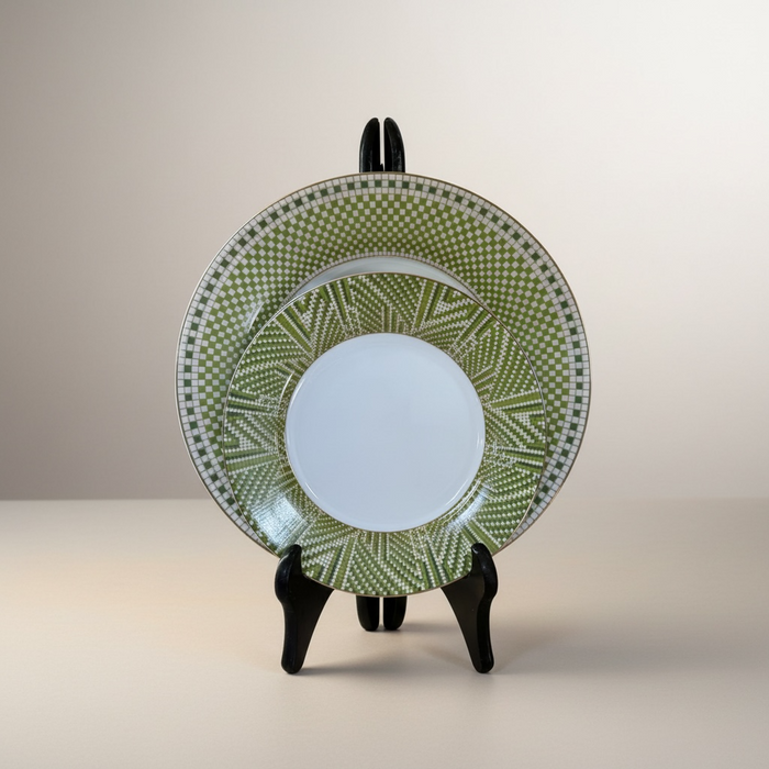Service de table 25 pièces VERDE
