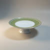 PLAT MIGNARDISES VERDE